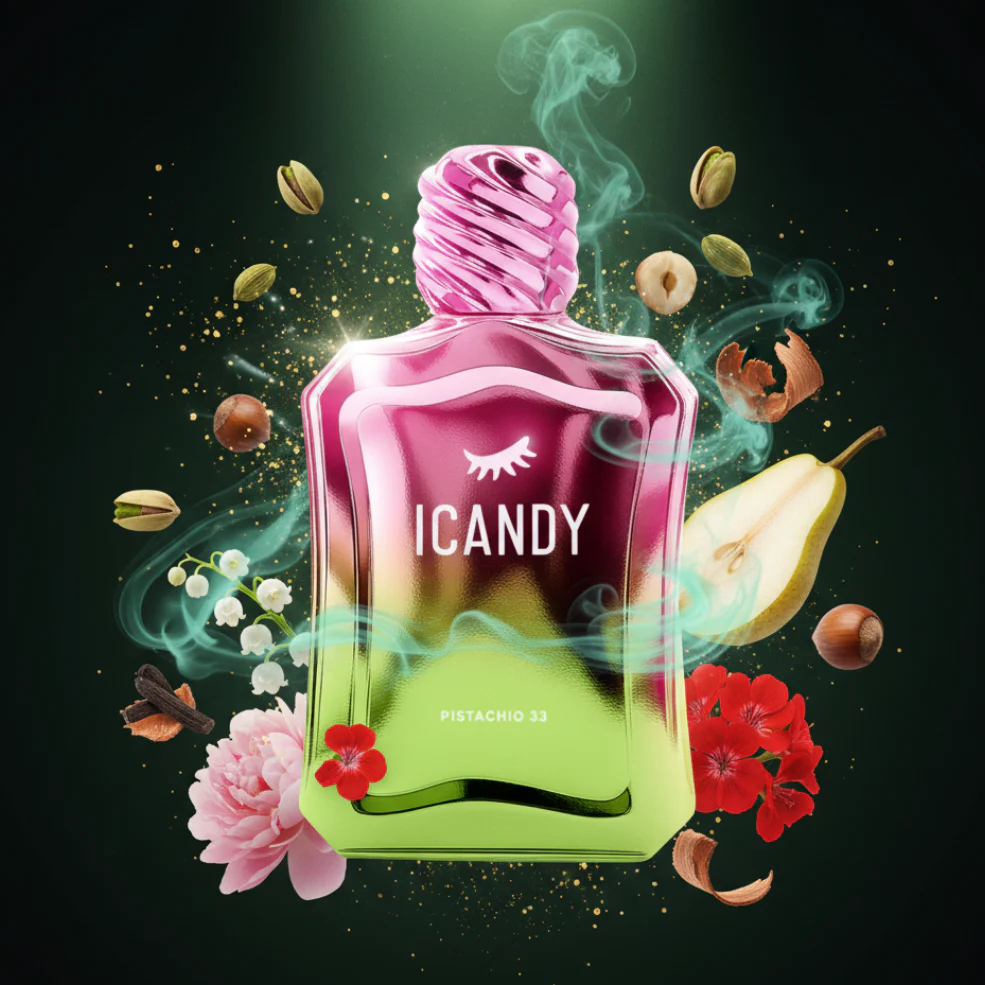 Pistachio 33 ICANDY - Muestra 5 ml - Image 2