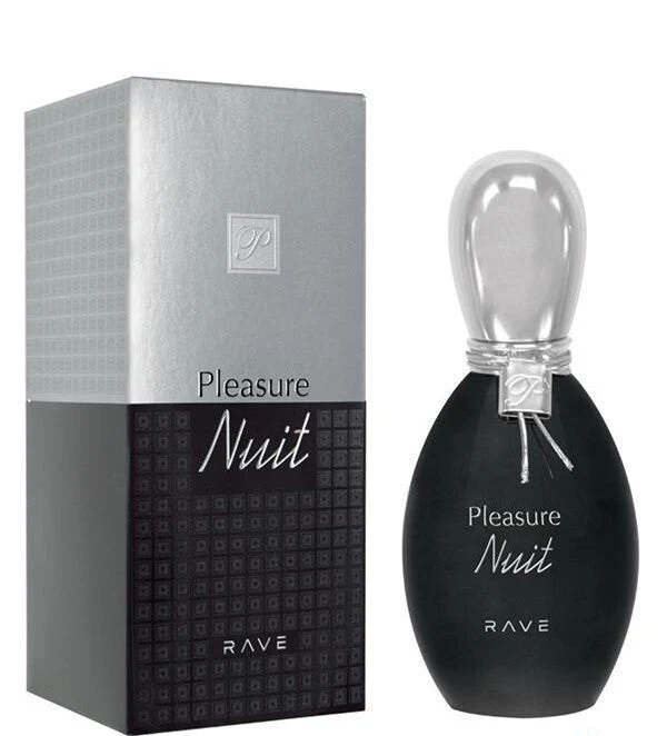 Pleasure Nuit Rave 100ml - Muestra 10 ml