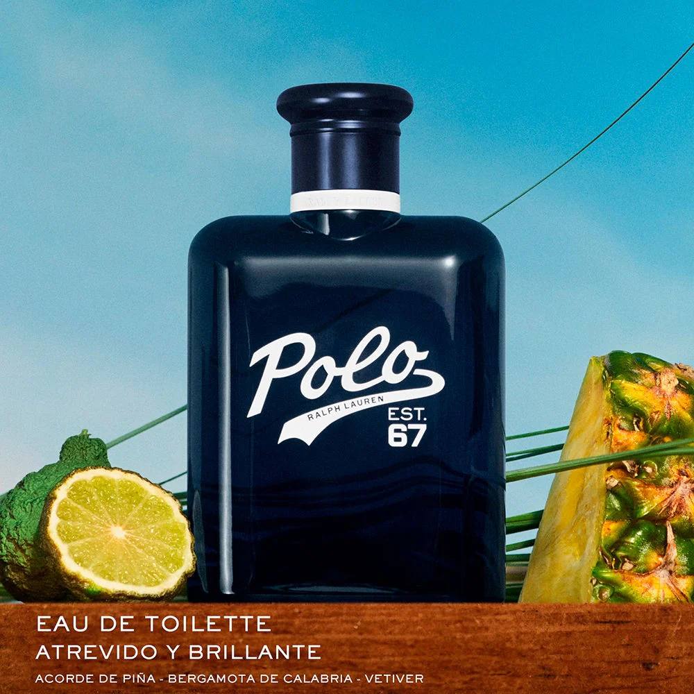 Polo 67 RALPH LAUREN 125ml TESTER