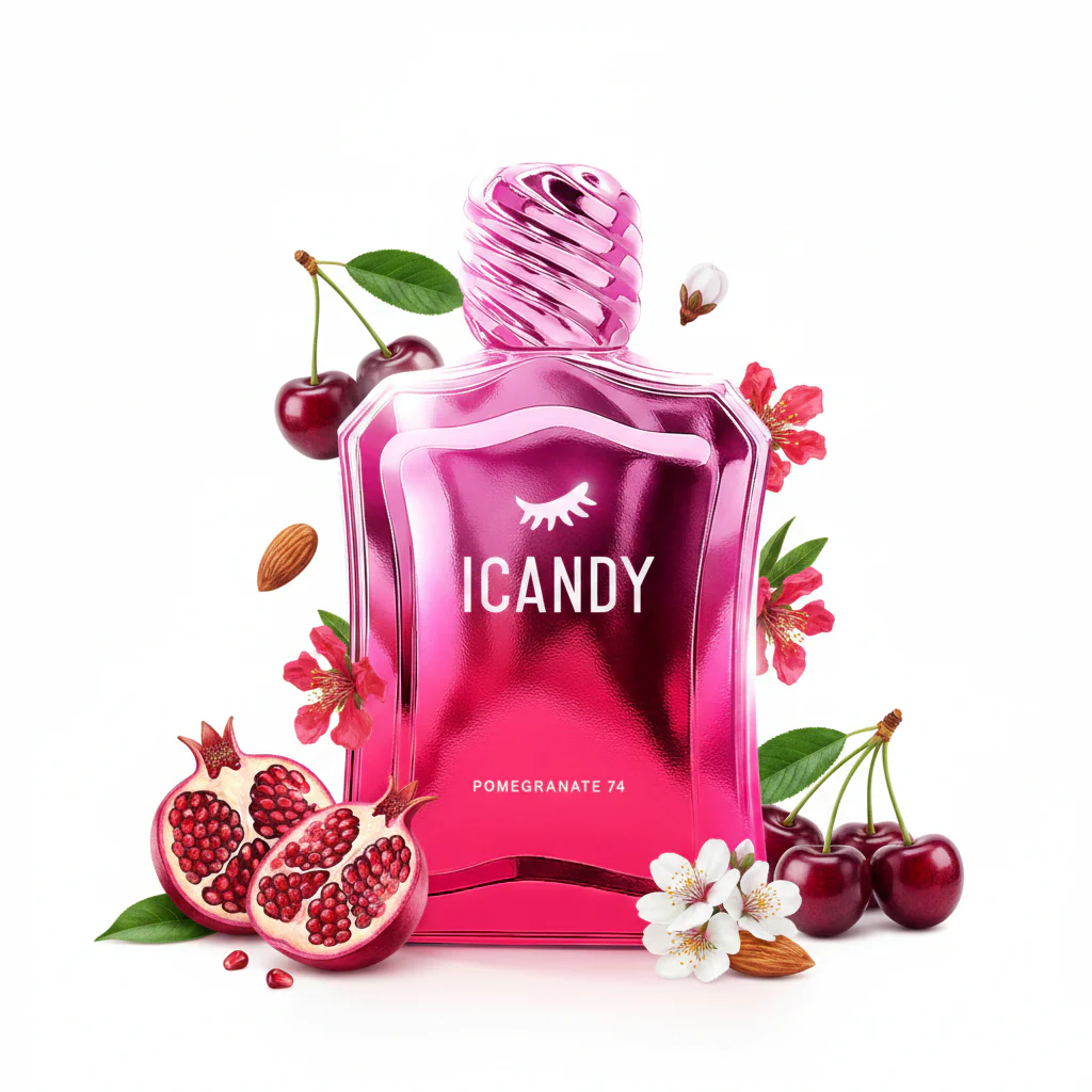 Pomegranate 74 ICANDY - Muestra 5 ml