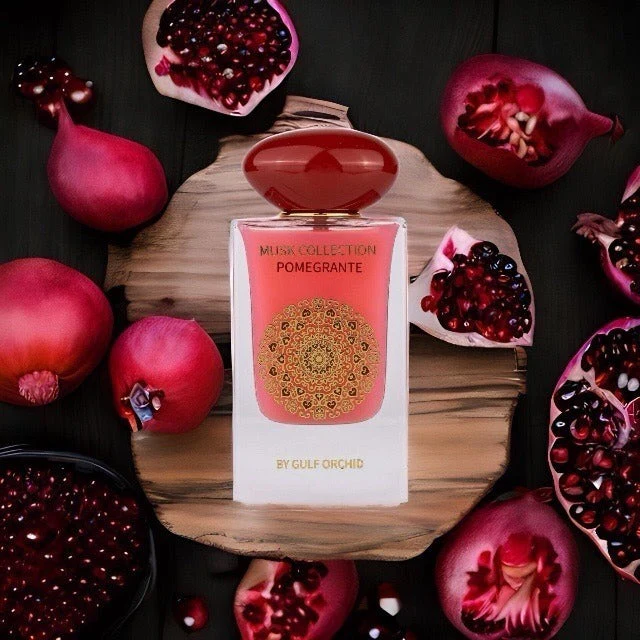 Pomegranate GULF ORCHID - Muestra 5 ml