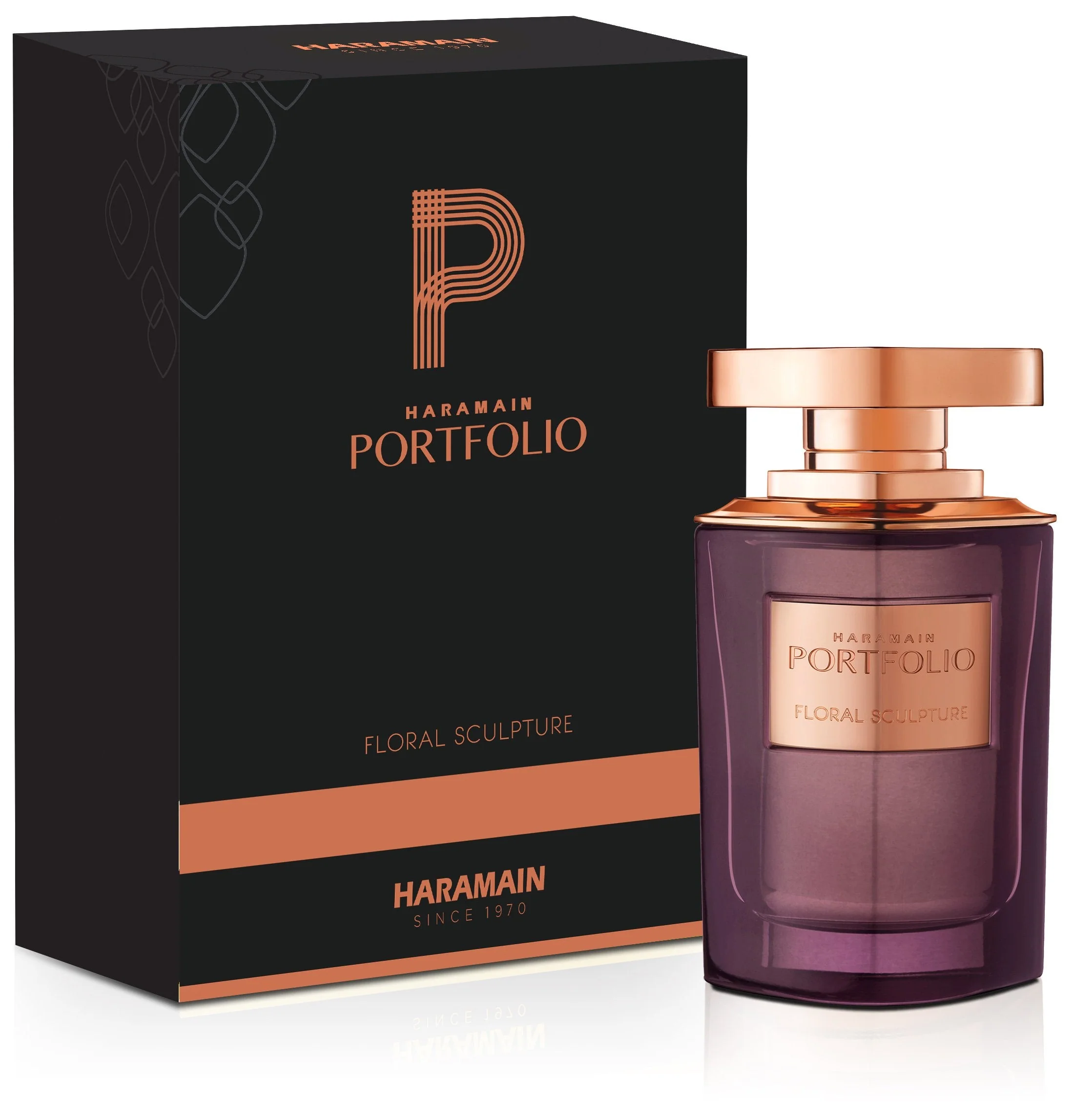 Portfolio Floral Sculpture - AL HARAMAIN - Muestra 3 ml - Image 2