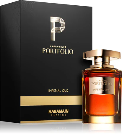 Portfolio Imperial Oud AL HARAMAIN - Muestra 3 ml - Image 2