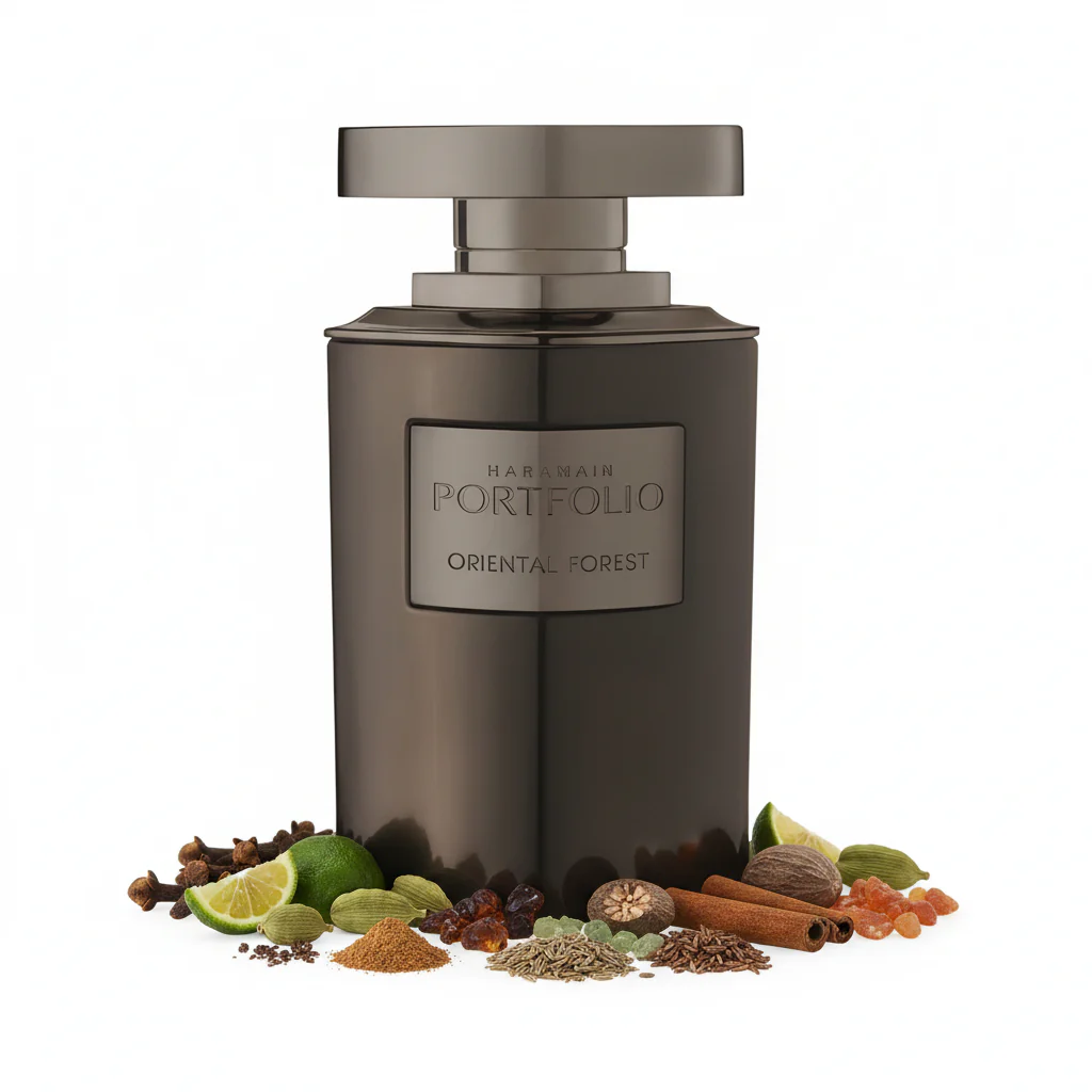 Portfolio Oriental Forest AL HARAMAIN - Muestra 3 ml