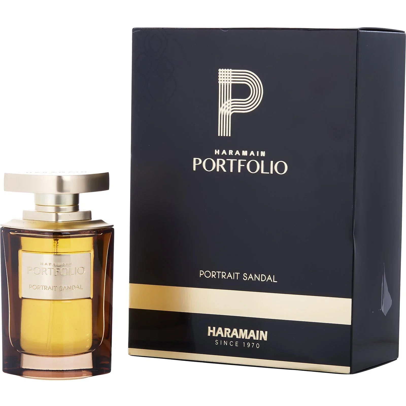 Portfolio Portrait Sandal - AL HARAMAIN - Muestra 10 ml - Image 2