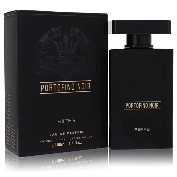 Portofino Noir RIIFFS - Muestra 5 ml
