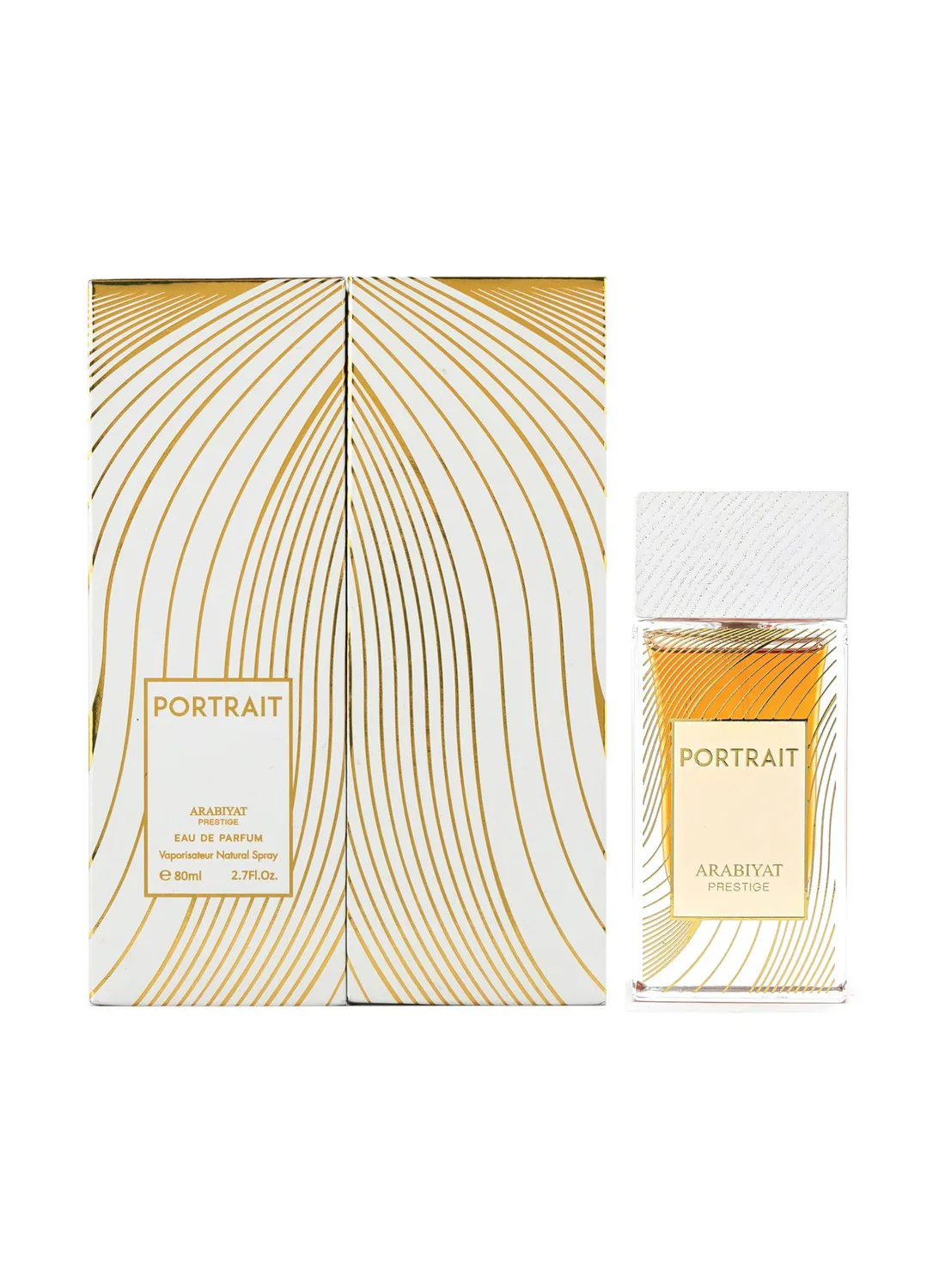 Portrait Arabiyat Prestige MPF 80ml - Muestra 10 ml