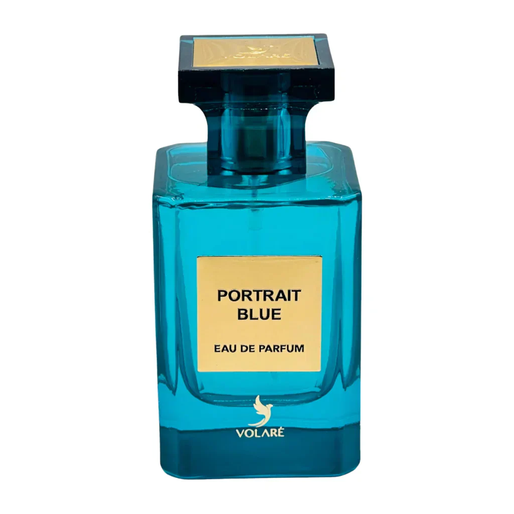 Portrait Blue VOLARE - Muestra 5 ml
