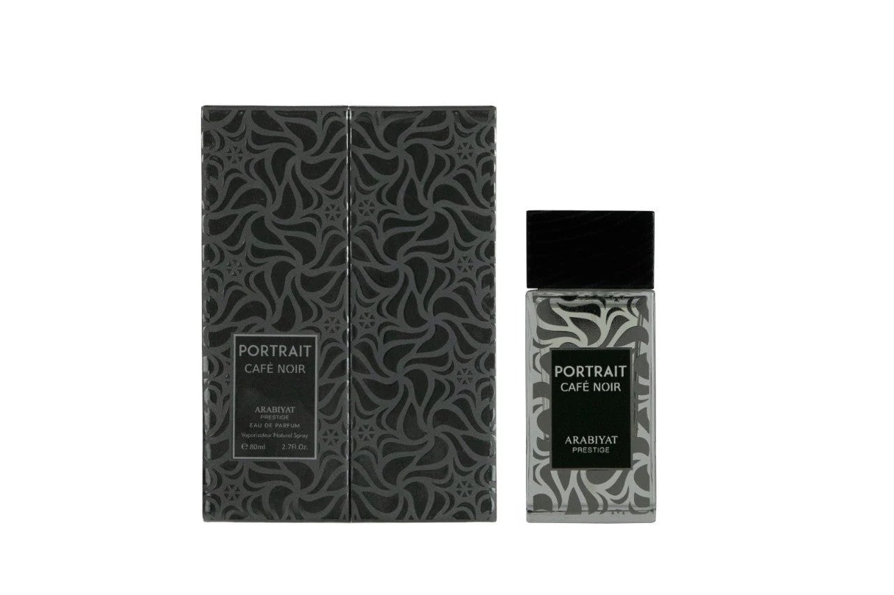 Portrait Cafe Noir ARABIYAT PRESTIGE 80ml