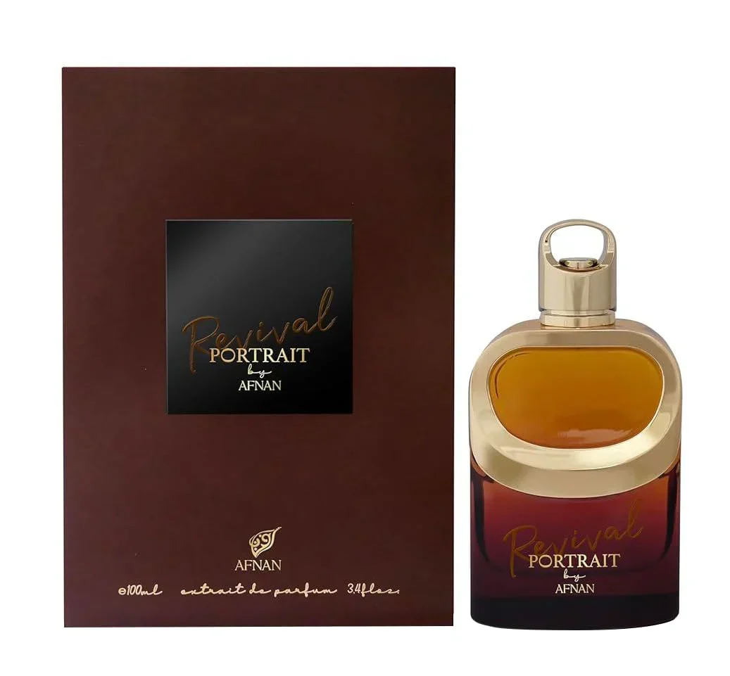 Portrait Revival AFNAN - Muestra 10 ml - Image 2