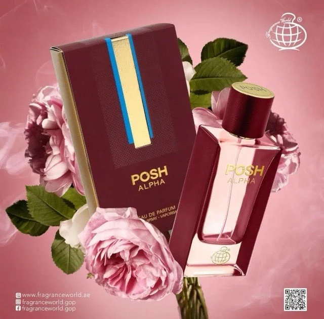 Posh Alpha FRAFRANCE WORLD