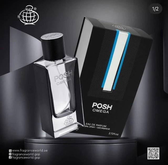 Posh Omega Fragrance World 60ml - Muestra 3 ml