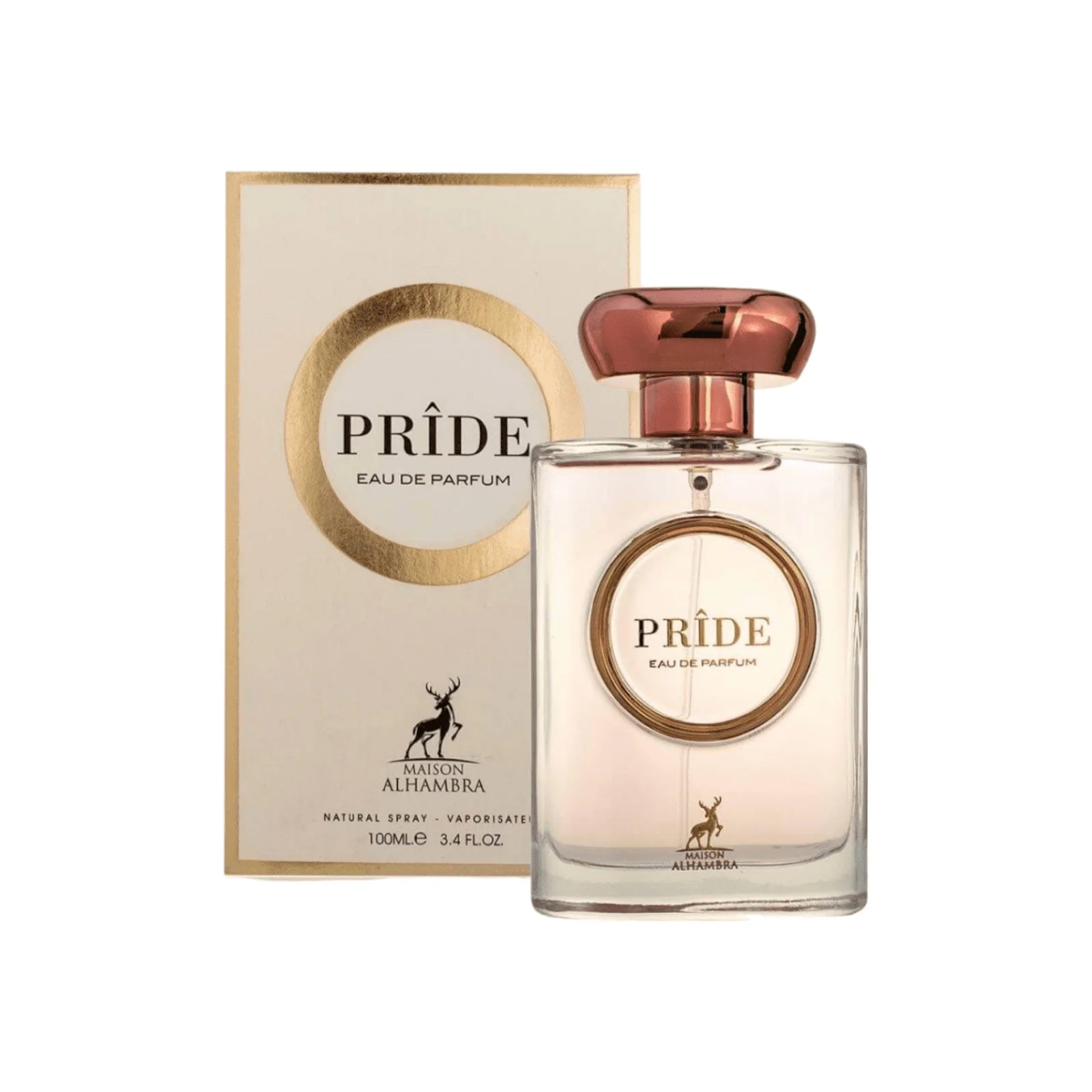 Pride Maison Alhambra - Muestra 10 ml