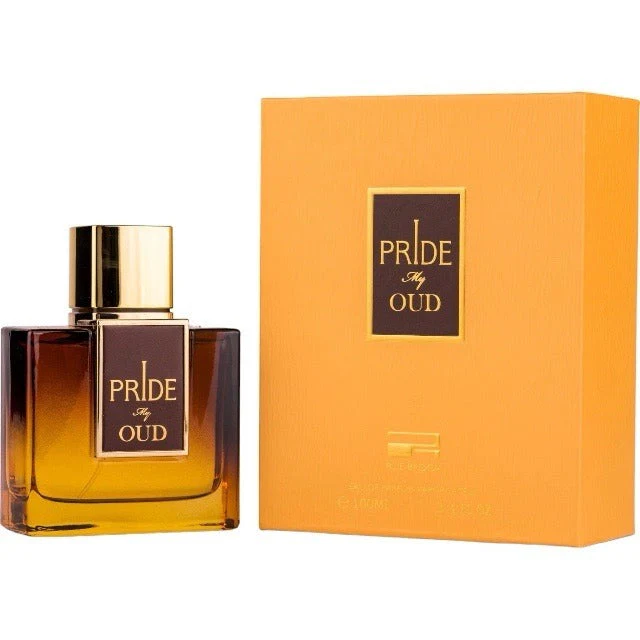 Pride My Oud RUE BROCA - Muestra 5 ml