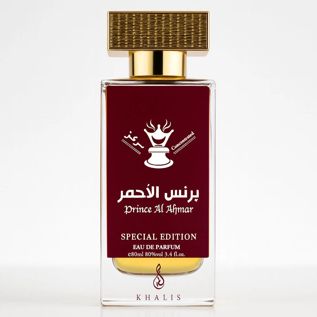 Prince Al Ahmar Special Edition KHALIS - Muestra 10 ml - Image 2
