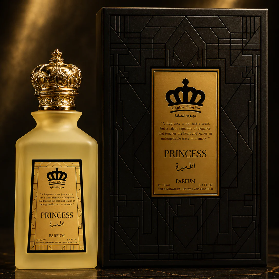 Princess LATANSAA - Muestra 3 ml - Image 3