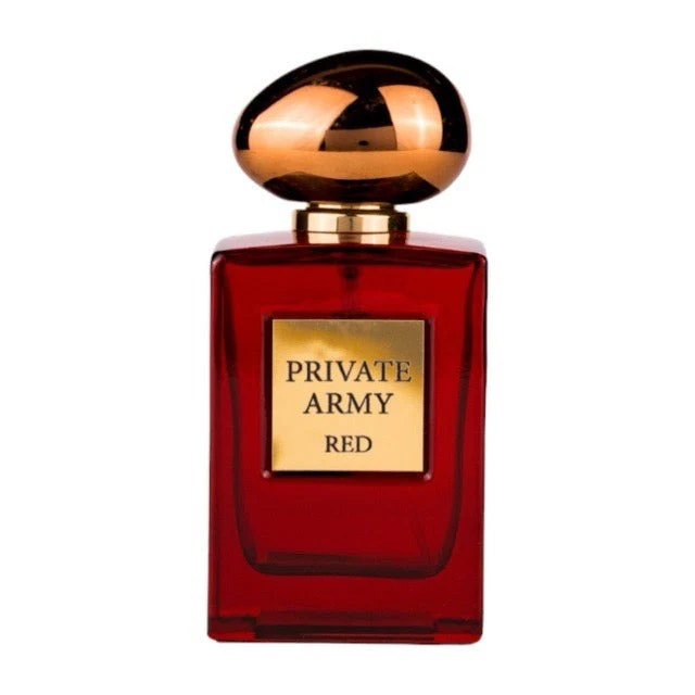 Private Army Red Wadi Al Khaleej - Muestra 10 ml