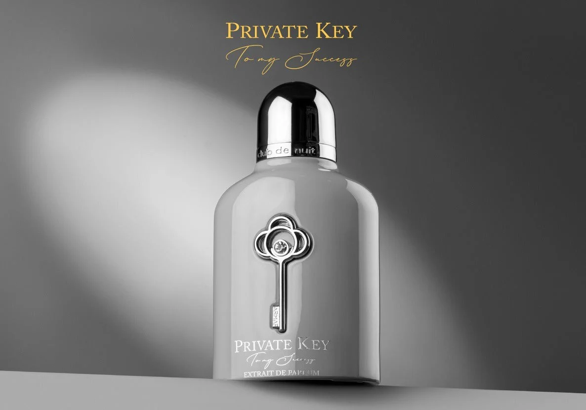Private Key to My Success ARMAF - Muestra 3 ml
