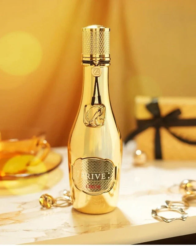 Prive Oros Riiffs 100ml - Muestra 3 ml - Image 2