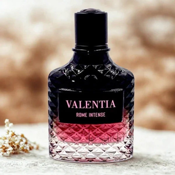 Valentia Rome Intense FRAGRANCE WORLD - Muestra 10 ml - Image 2