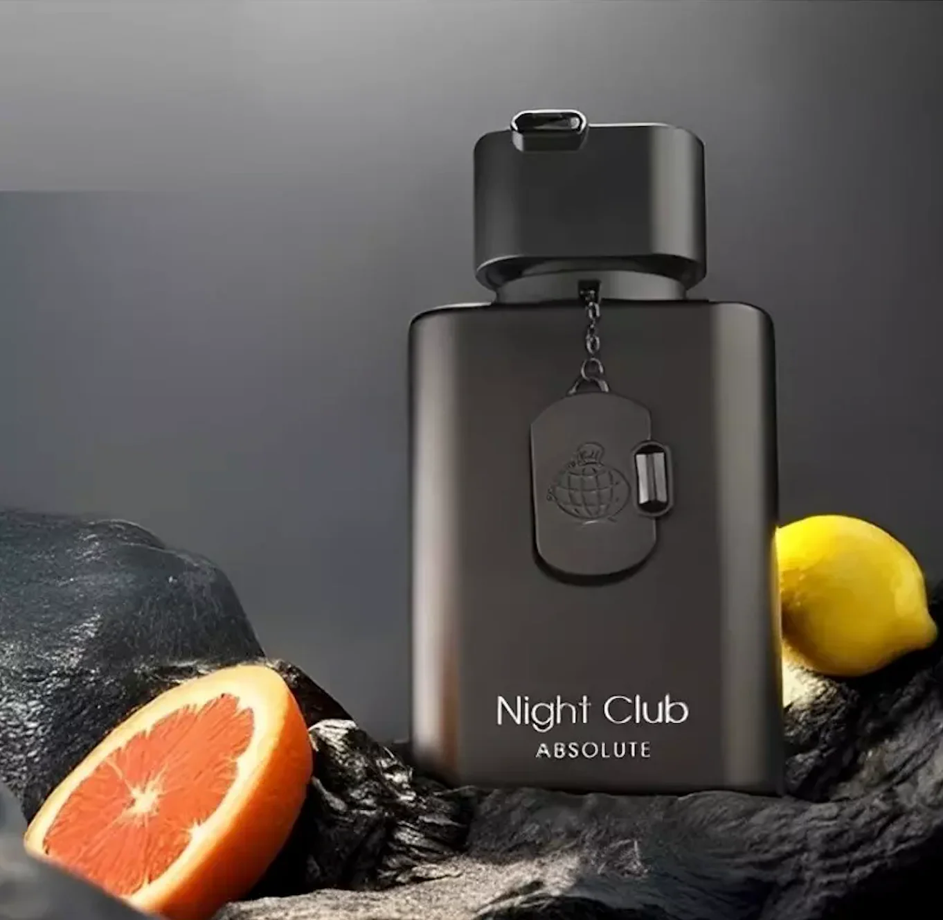 Night Club Absolute FRAGRANCE WORLD 100ml - Muestra 3 ml - Image 2