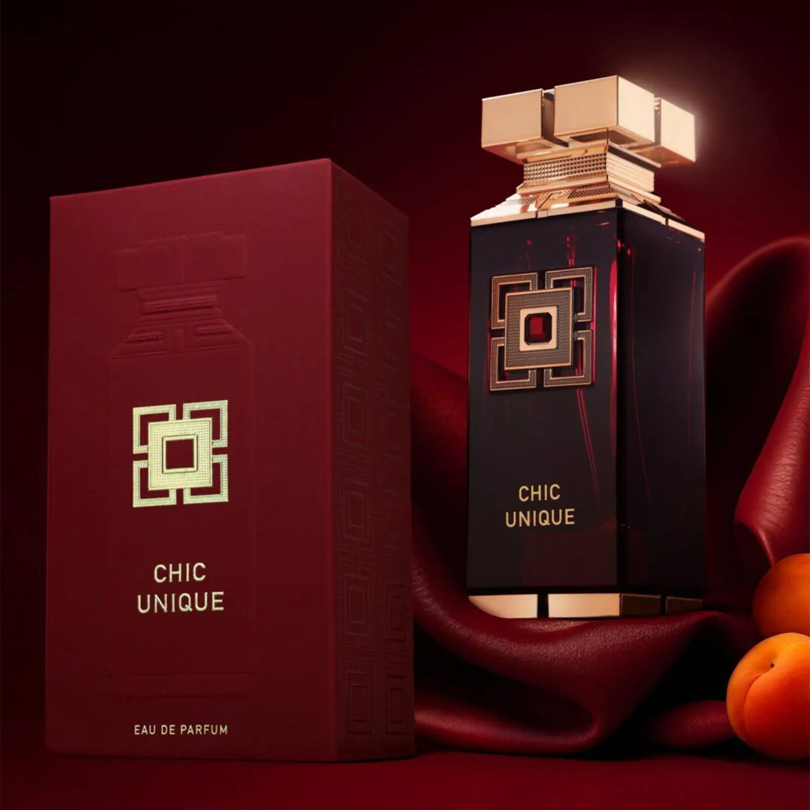Chic Unique FRAGRANCE WORLD - Muestra 10 ml