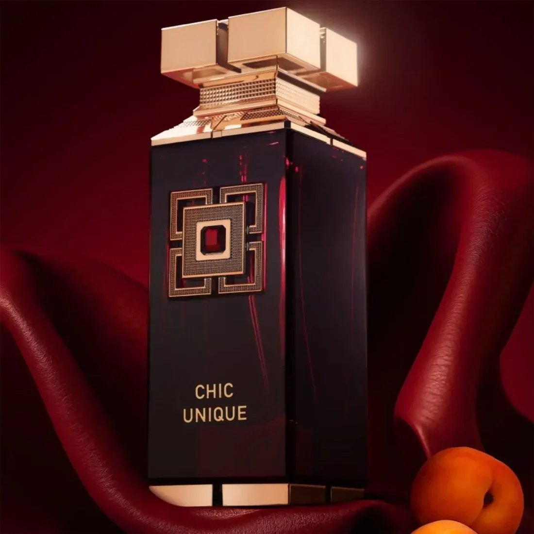 Chic Unique FRAGRANCE WORLD - Muestra 5 ml - Image 2