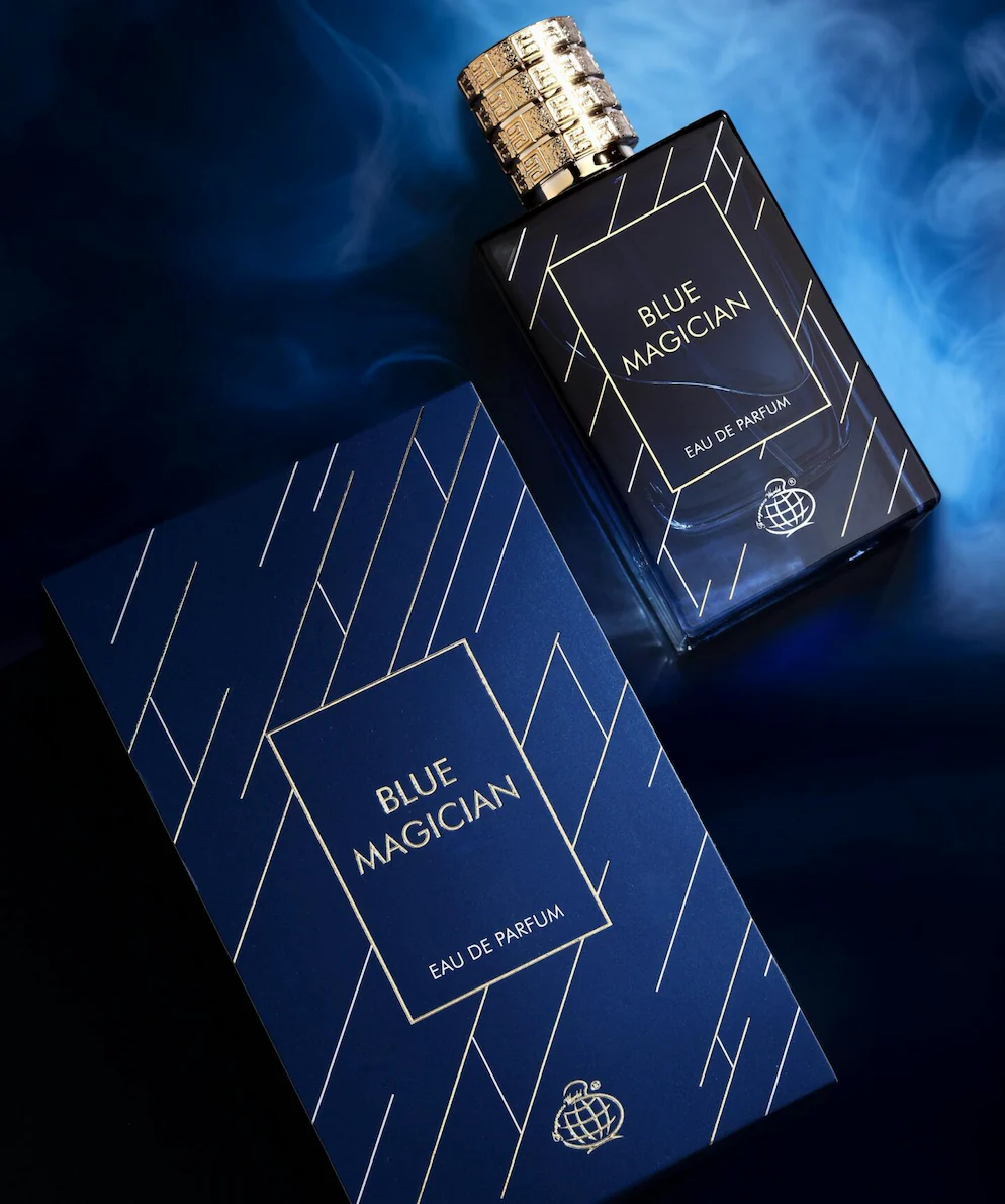 Blue Magician FRAGRANCE WORLD - Muestra 5 ml