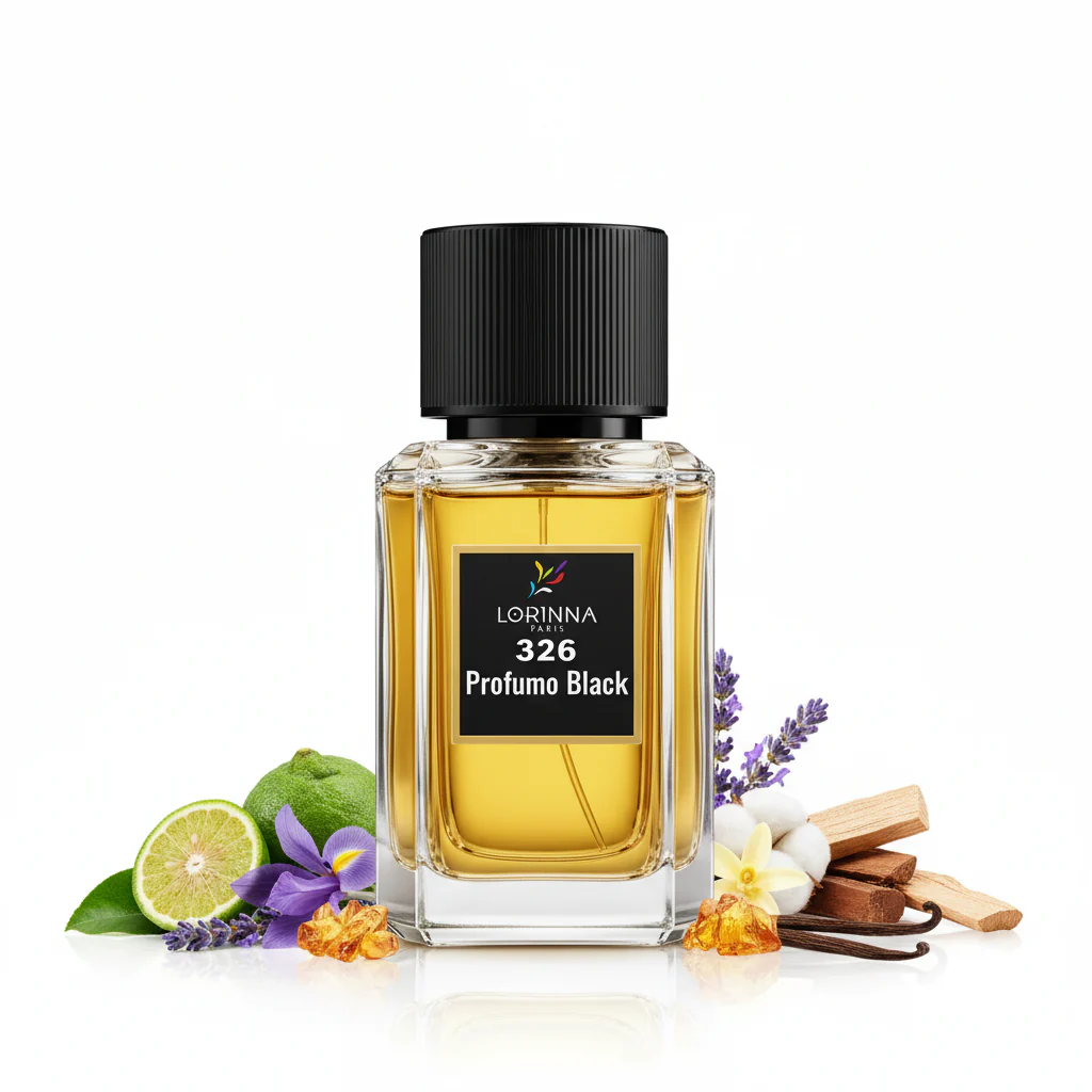 Profumo Black 326 LORINNA - Muestra 5 ml