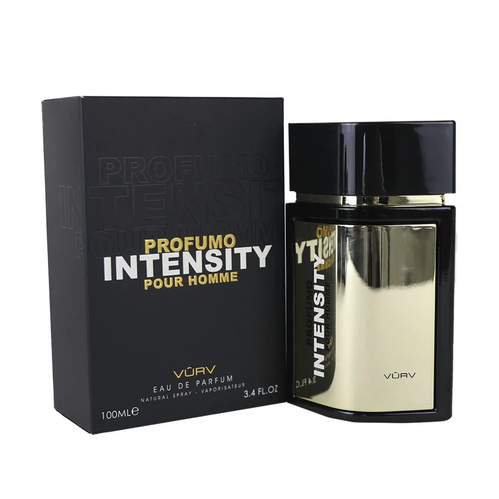 Profumo Intensity Silver VURV - Muestra 10 ml