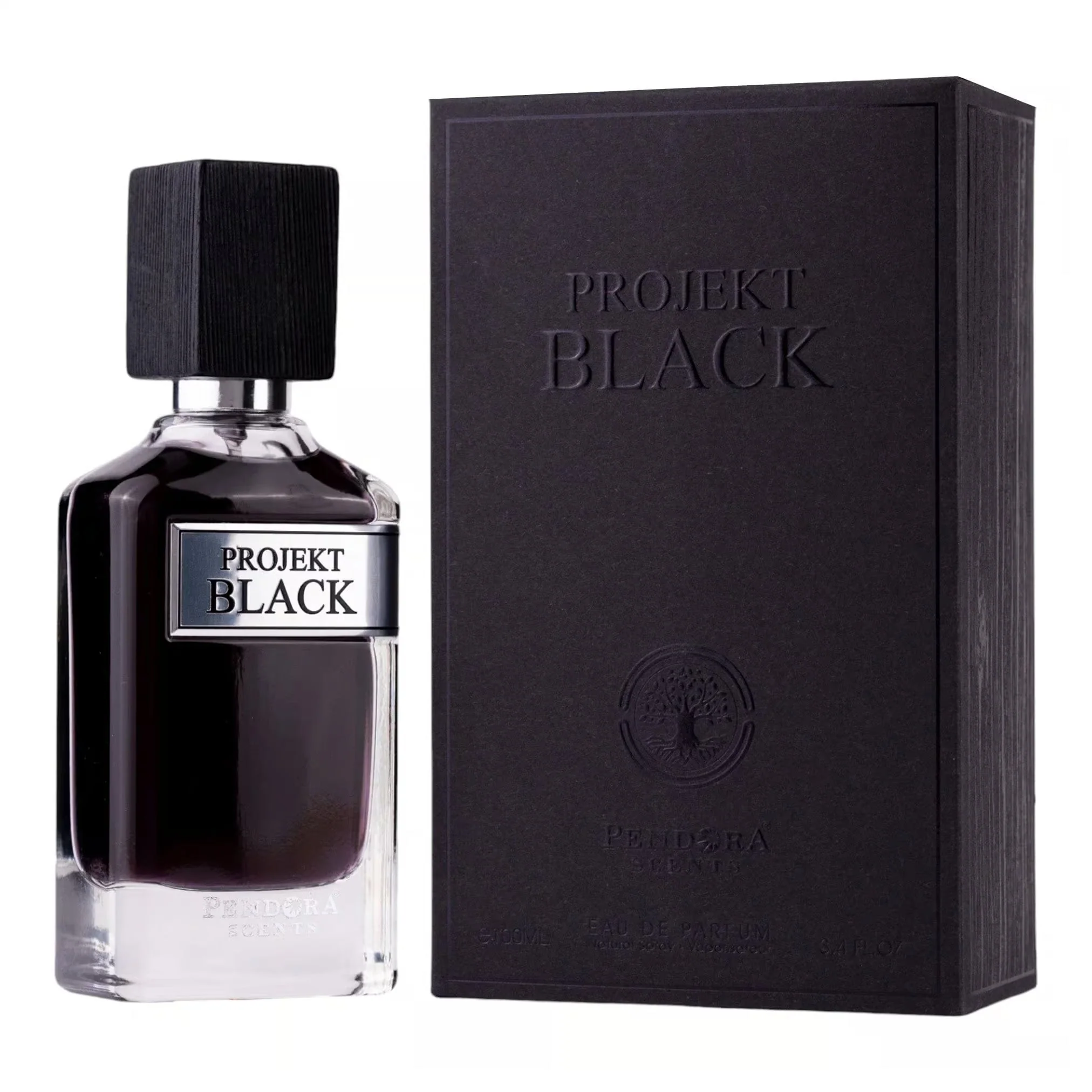 Projekt Black PENDORA SCENTS 100ml - Muestra 5 ml - Image 2