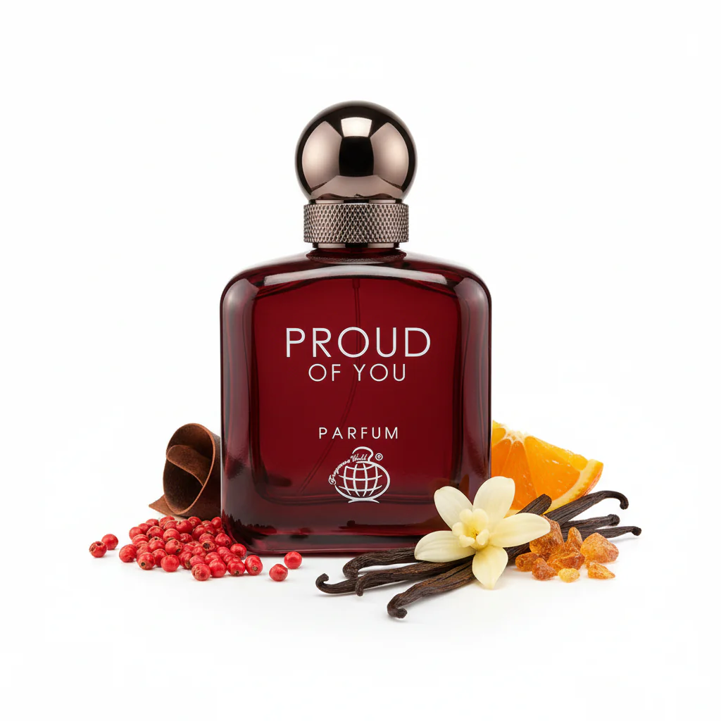 Proud Of You Parfum FRAGRANCE WORLD