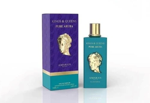 Pure Aruba AMARAN - Muestra 10 ml