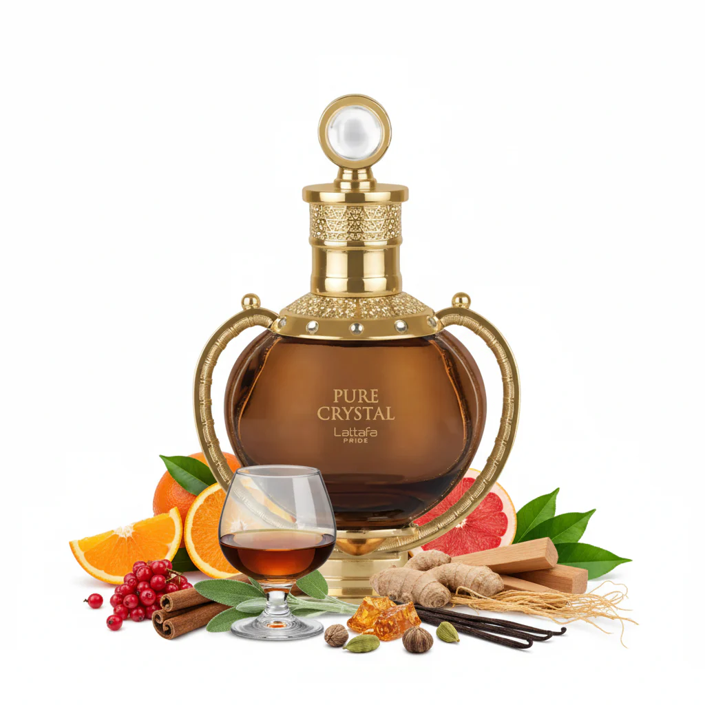 Pure Crystal LATTAFA PRIDE - Muestra 5 ml