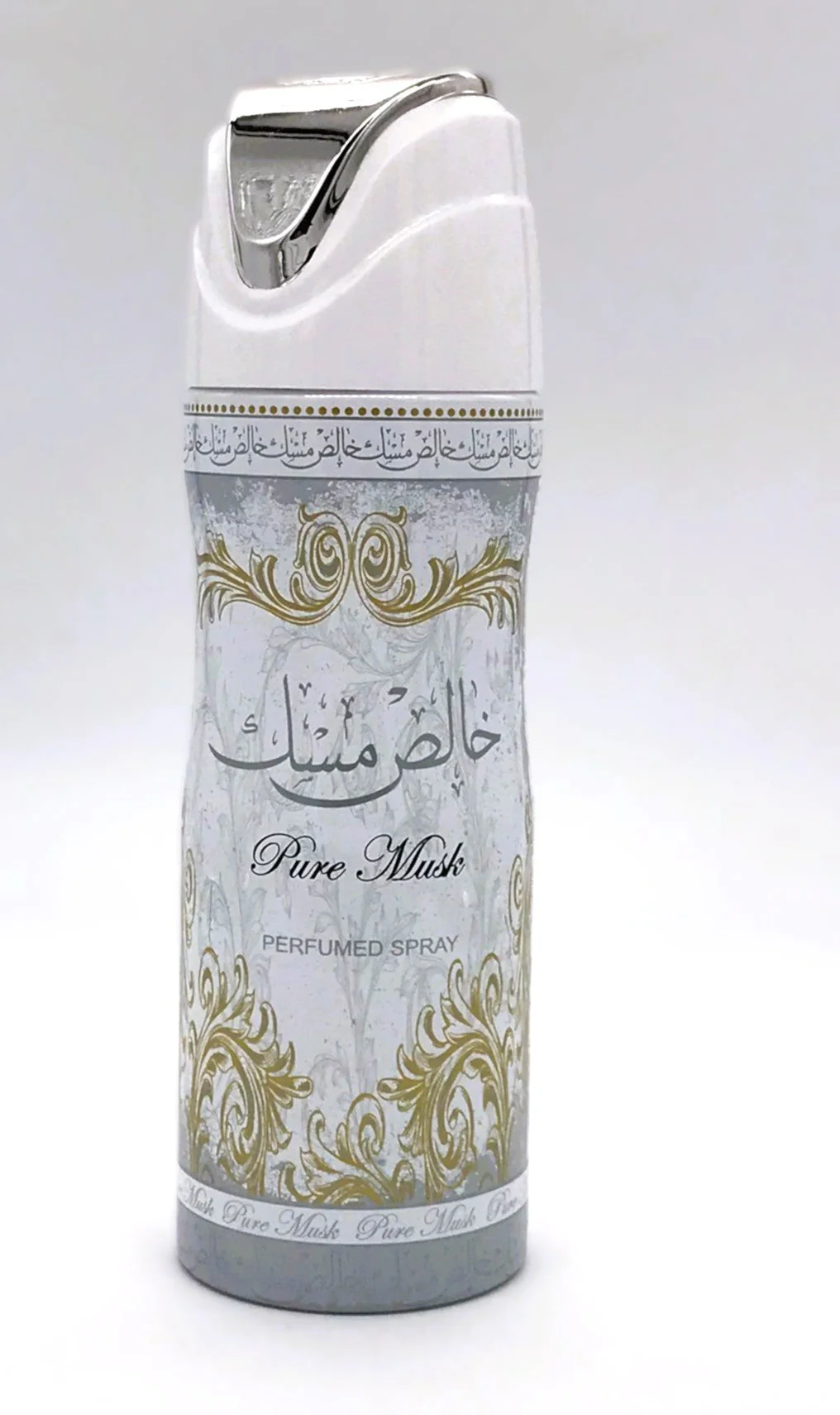 Pure Musk Body Spray Lattafa 200ml