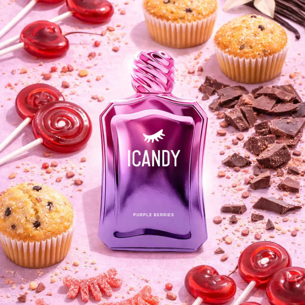 Purple Berries 18 ICANDY - Muestra 5 ml - Image 3