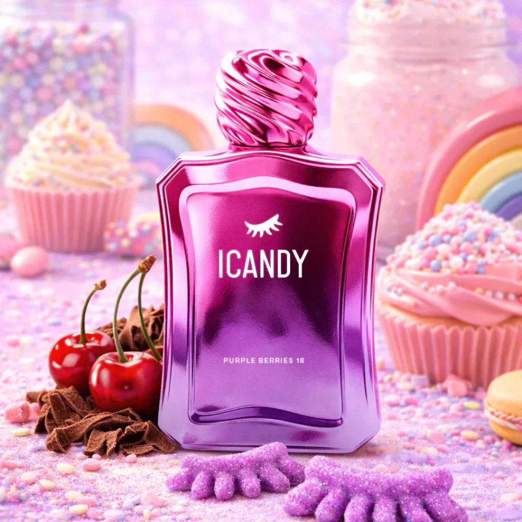 Purple Berries 18 ICANDY - Muestra 5 ml - Image 4