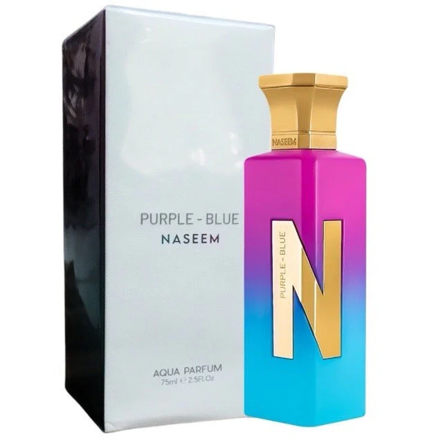 Purple Blue NASEEM - Muestra 5 ml