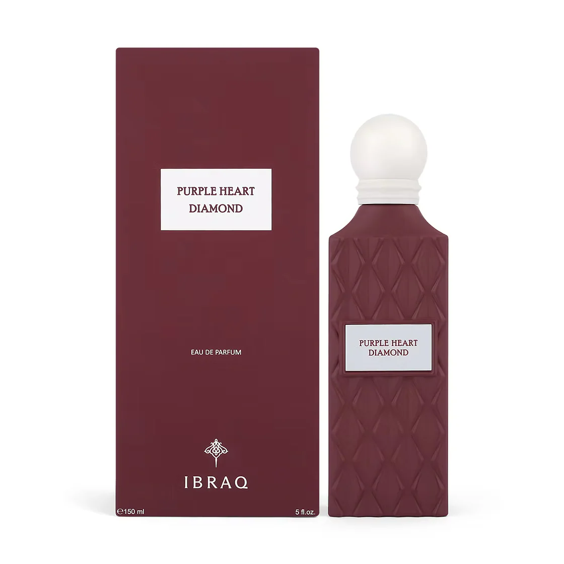 Purple Heart Diamond IBRAQ - Muestra 5 ml - Image 3