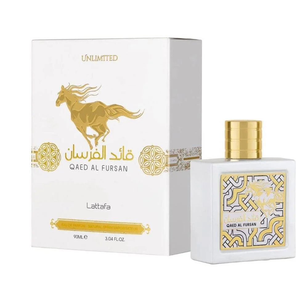 Qaed Al Fursan Unlimited LATTAFA - Muestra 10 ml
