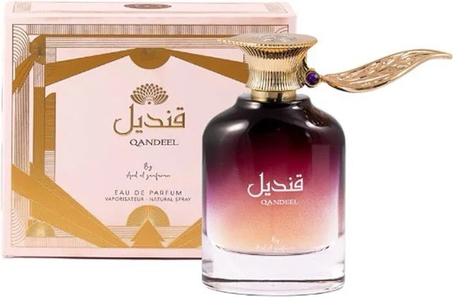 Qandeel Ard Al Zaafaran - Muestra 10 ml