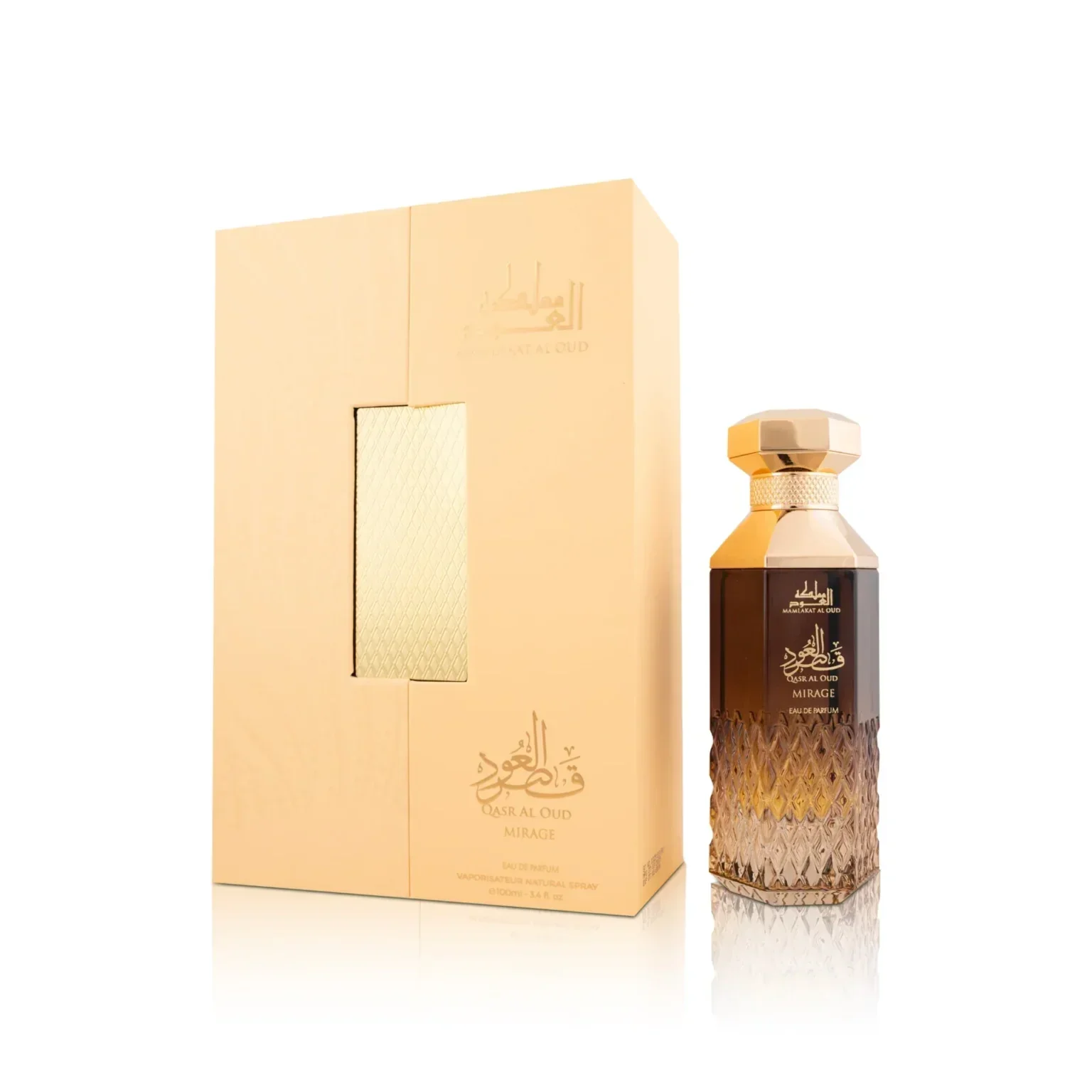 Qasr Al Oud Mirage MAMLAKAT AL OUD - Muestra 10 ml - Image 2