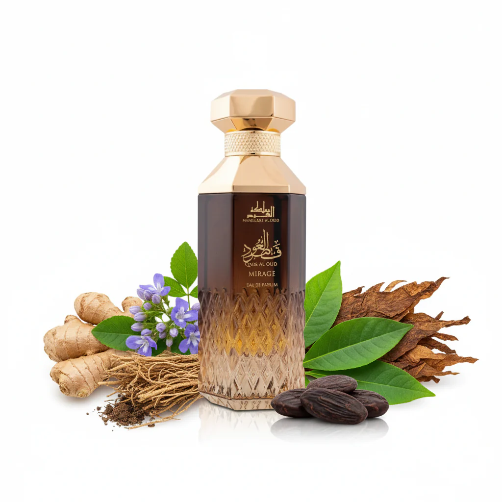 Qasr Al Oud Mirage MAMLAKAT AL OUD - Muestra 3 ml