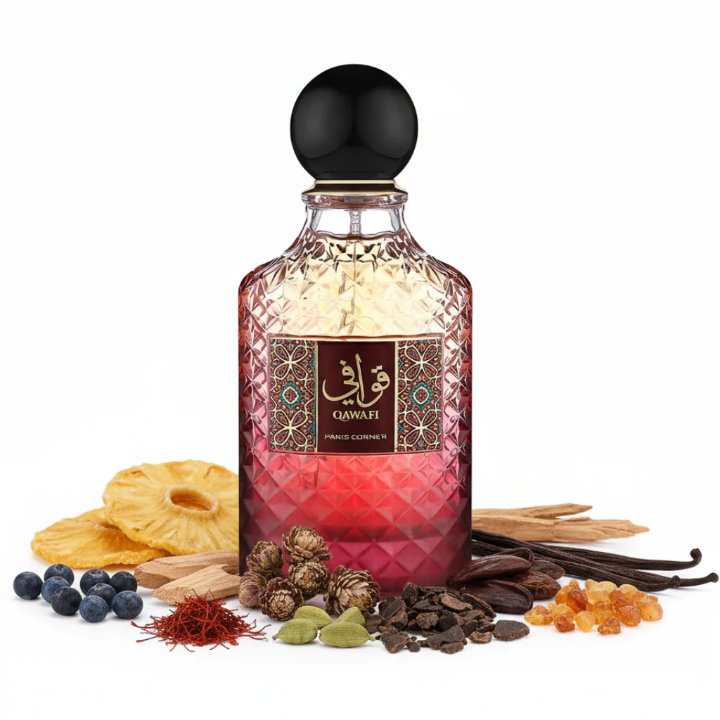 Qawafi PARIS CORNER - Muestra 3 ml