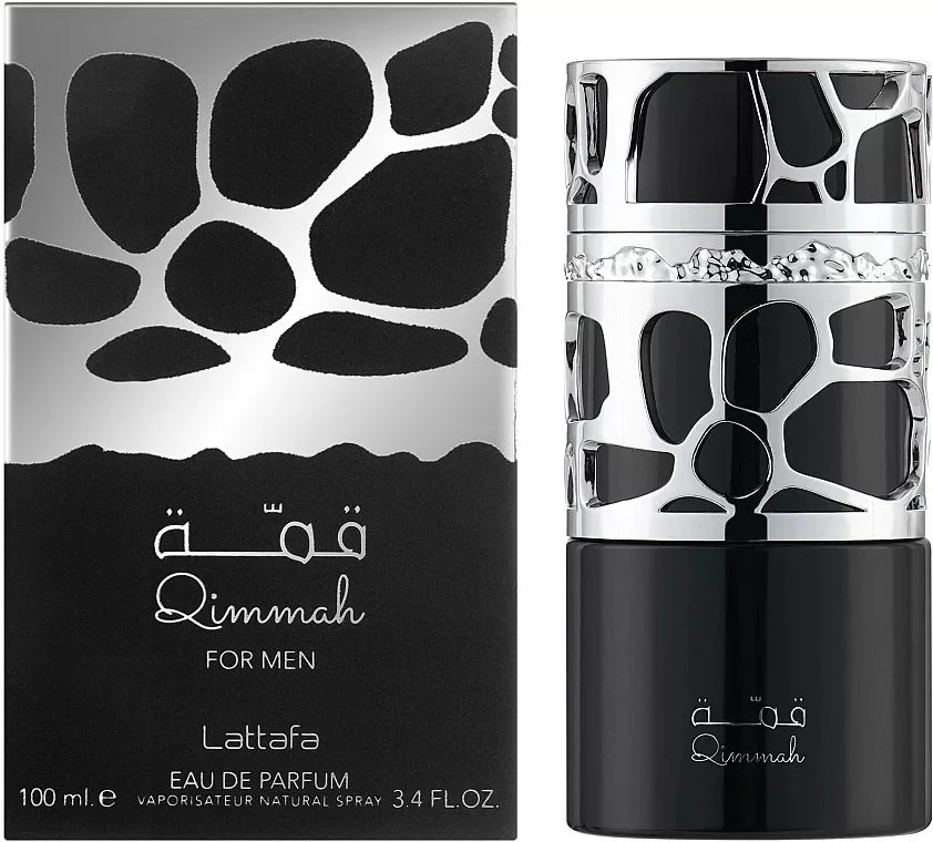 Qimmah Men LATTAFA - Muestra 3 ml