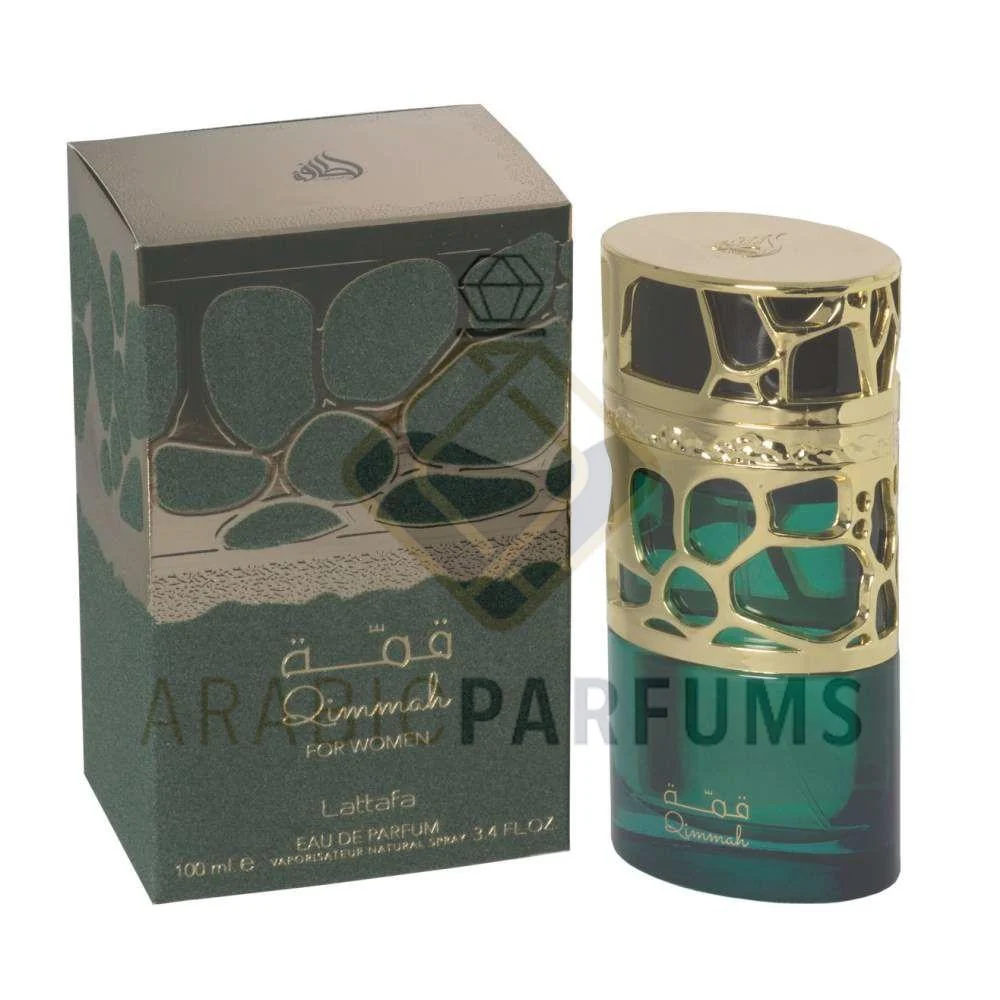 Qimmah Women LATTAFA - Muestra 3 ml - Image 2