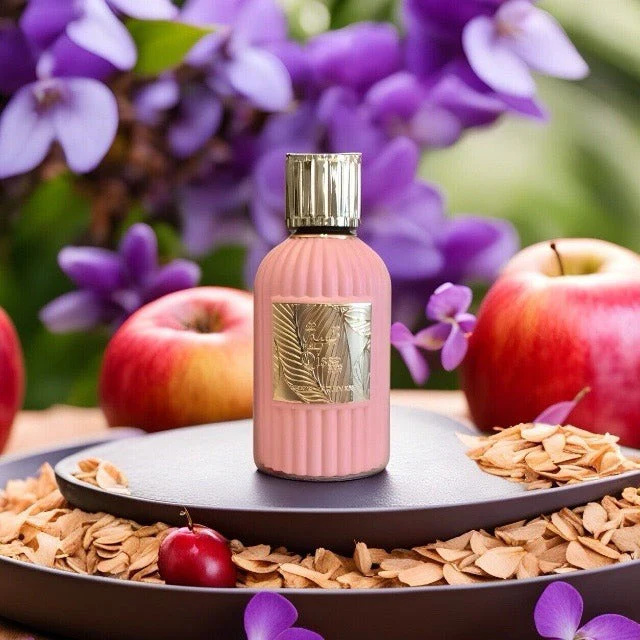 Qissa Pink PARIS CORNER 100ml - Muestra 3 ml