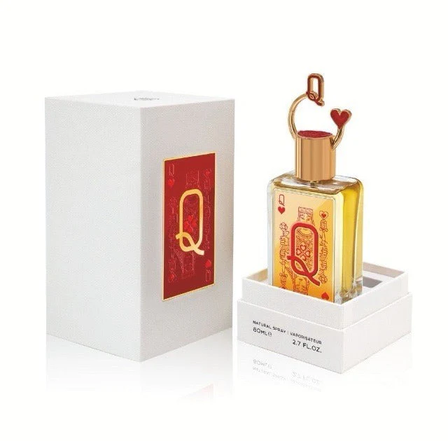 Queen FRAGRANCE WORLD - Muestra 10 ml