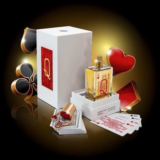 Queen FRAGRANCE WORLD - Muestra 3 ml - Image 2