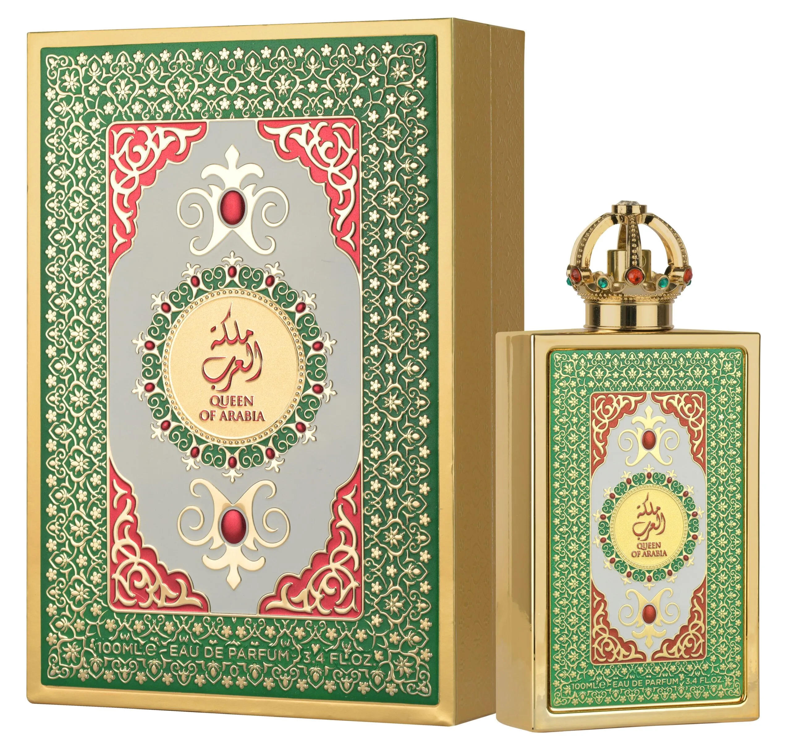 Queen Of Arabia LATTAFA - Muestra 5 ml